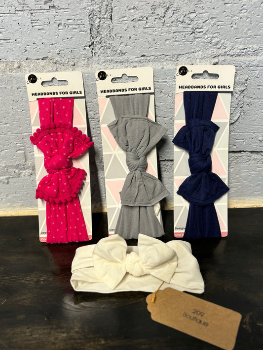 Headband Bows