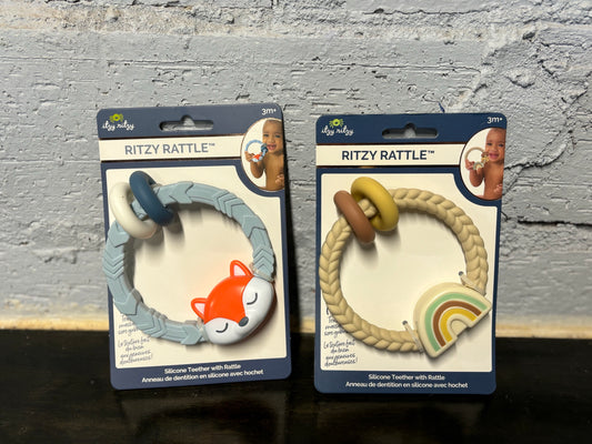 Ritzy Rattle