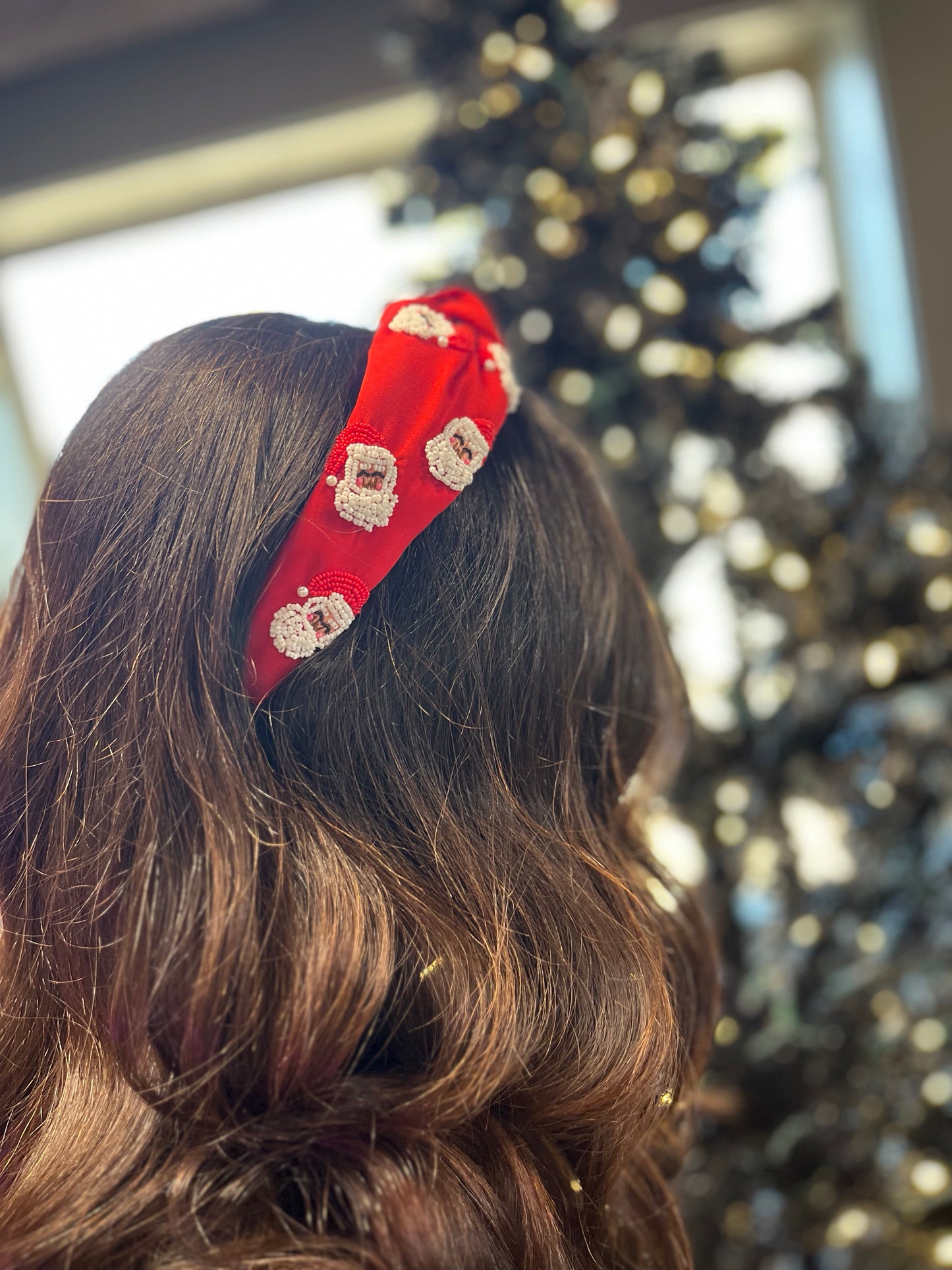 Santa Headband