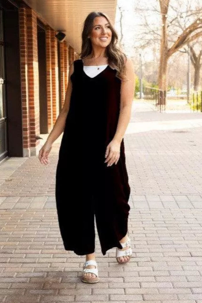 The Vera Jumpsuit