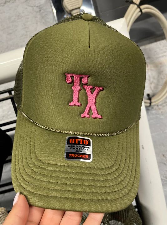 TX Cap