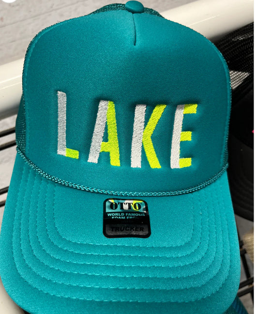Lake Cap