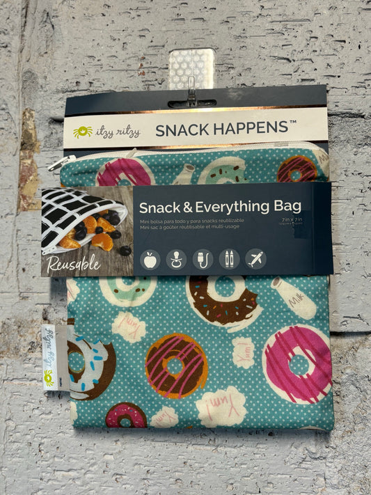 Snack and Everything Bag