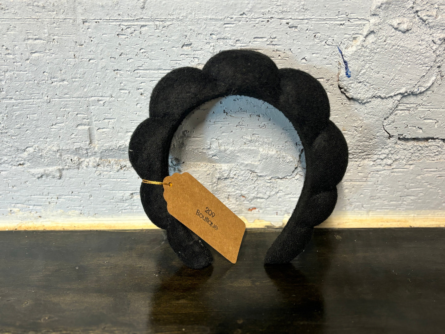 Spa headband