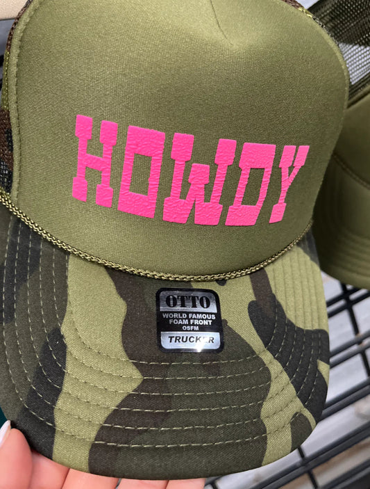 Howdy Cap