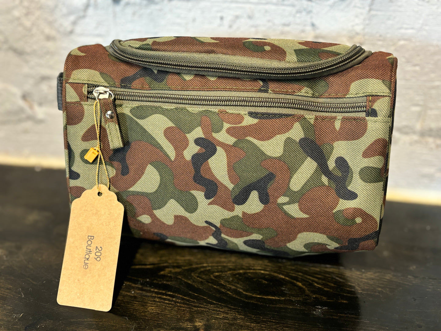 Hanging Toiletries Bag
