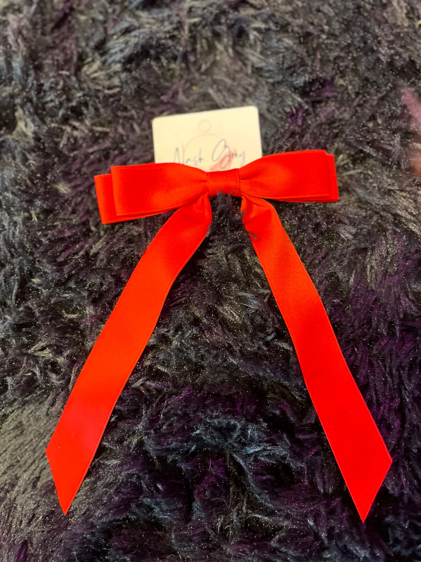 Hair bow