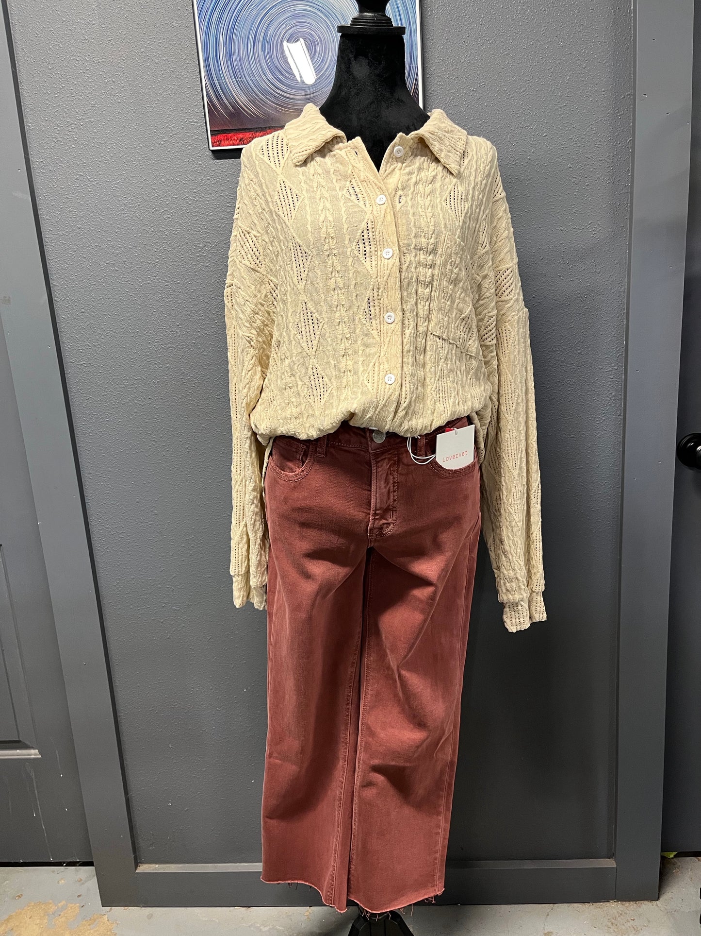 Ruby Ride Jean