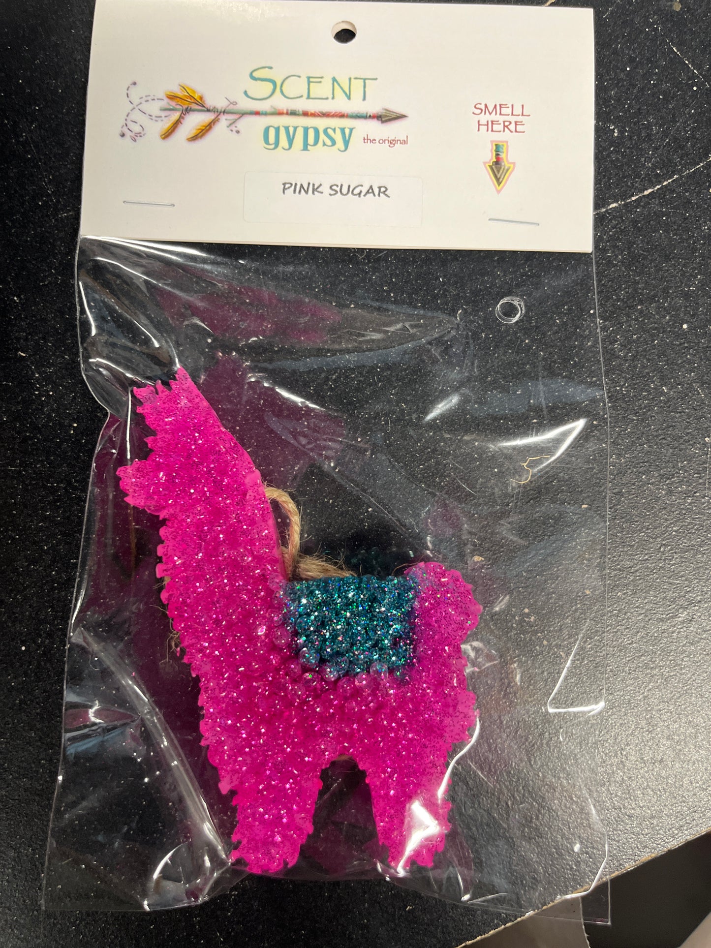 Llama Car Fresheneri