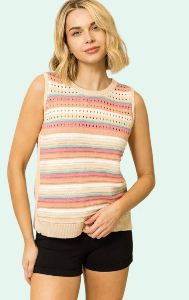 Rosemary Coast Top