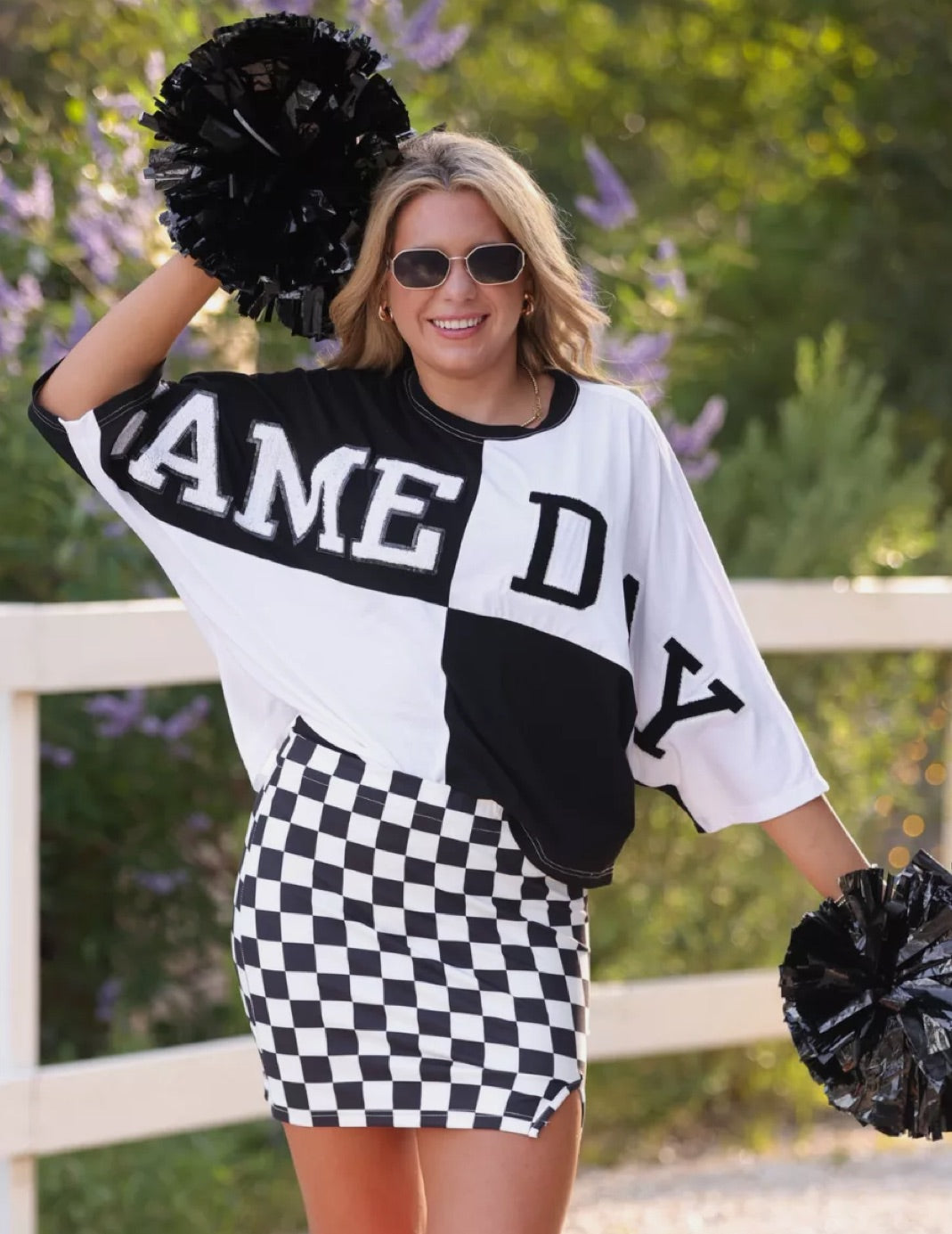 Huddle Up Color Block Top