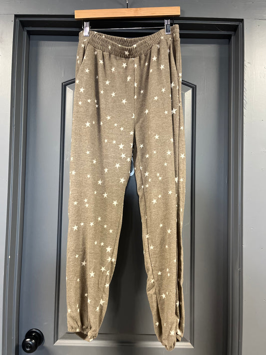 Lush Star Joggers
