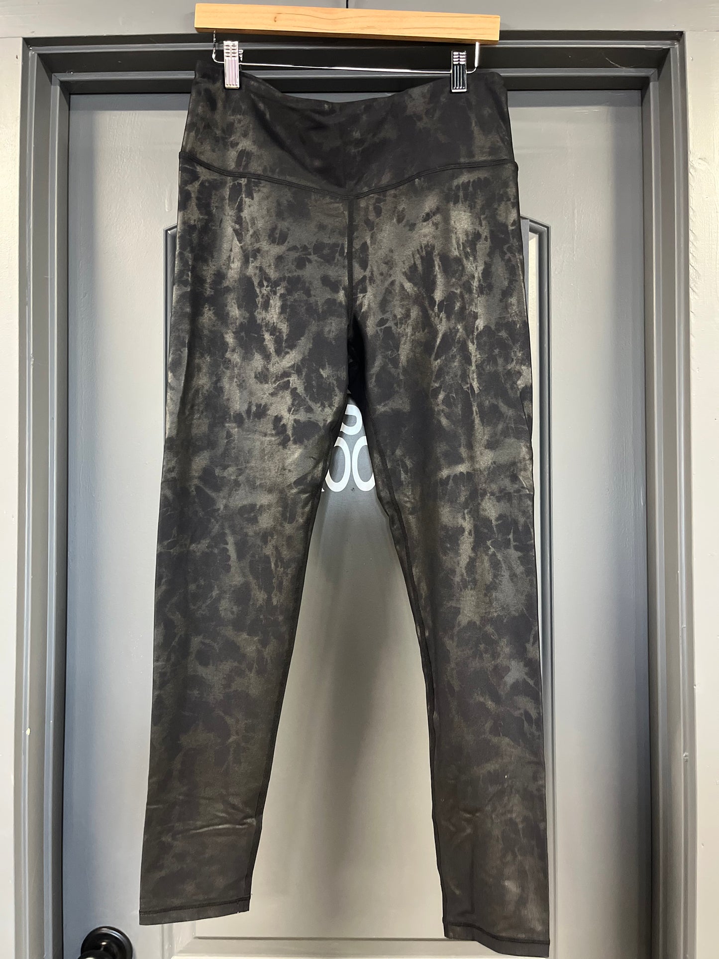 Faux Leather Leggings