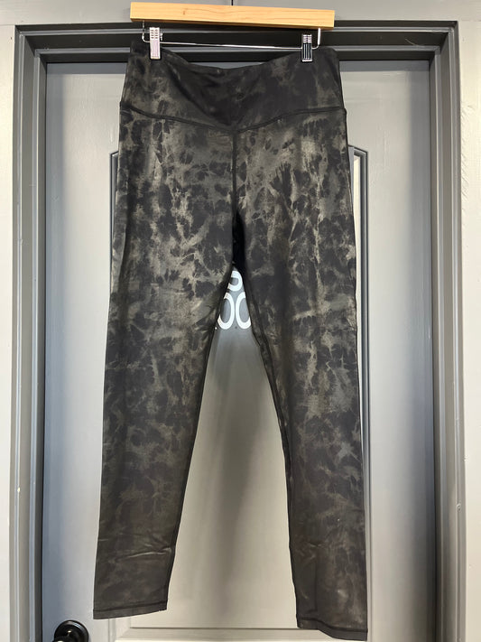Faux Leather Leggings