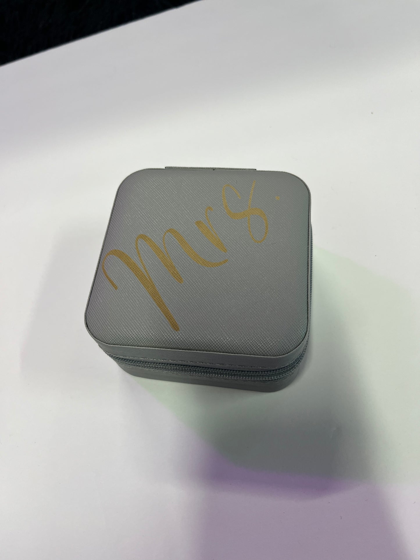 Mrs. Jewelry case
