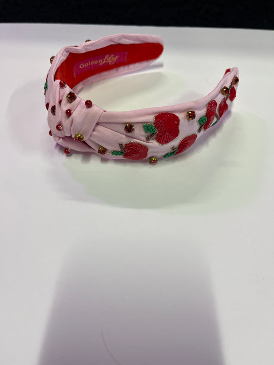 Teacher Apple Headband