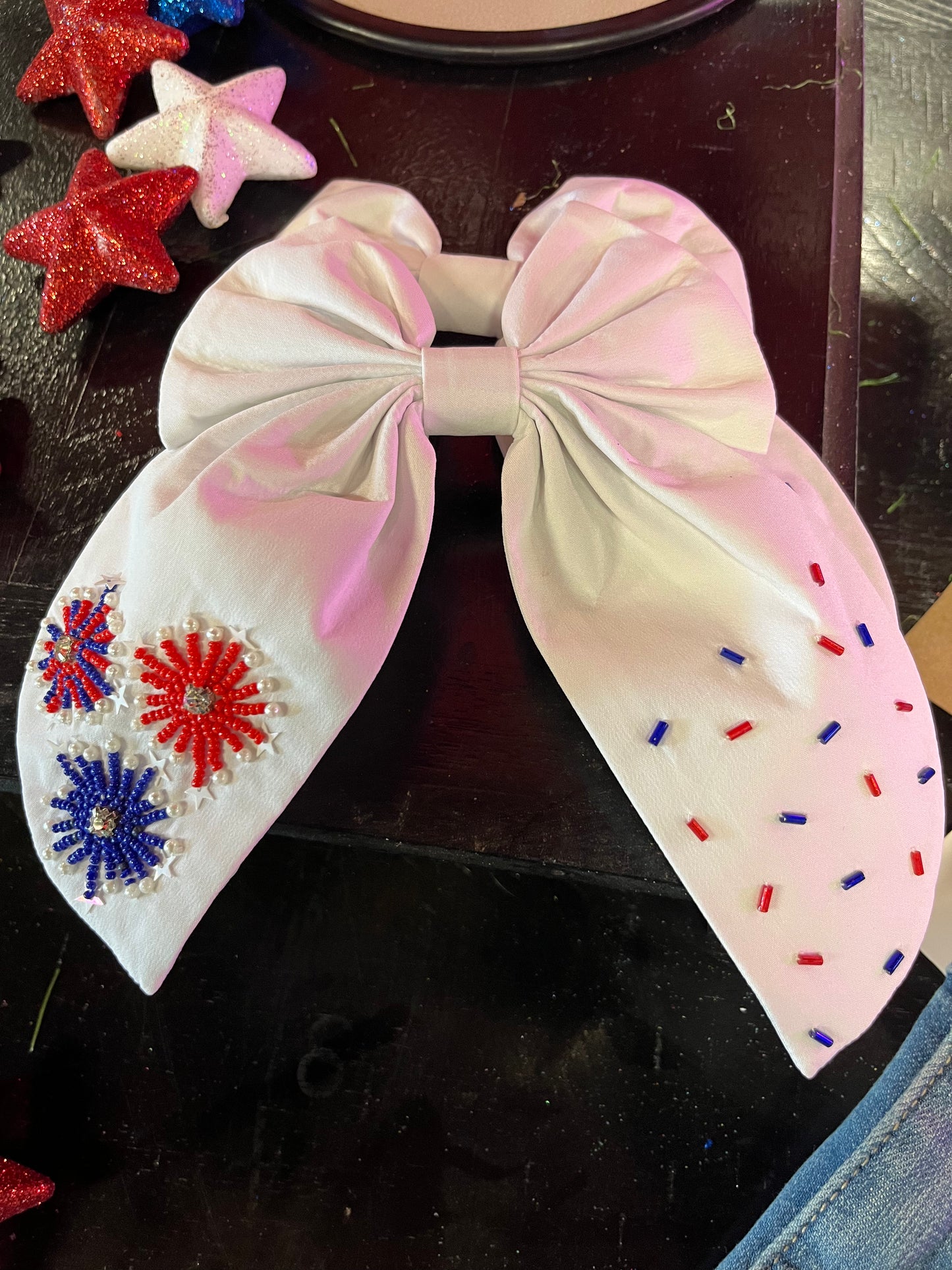 4th of July Bows