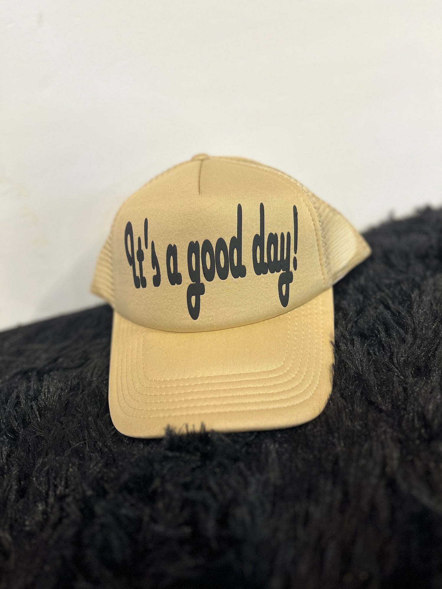 Trucker hats