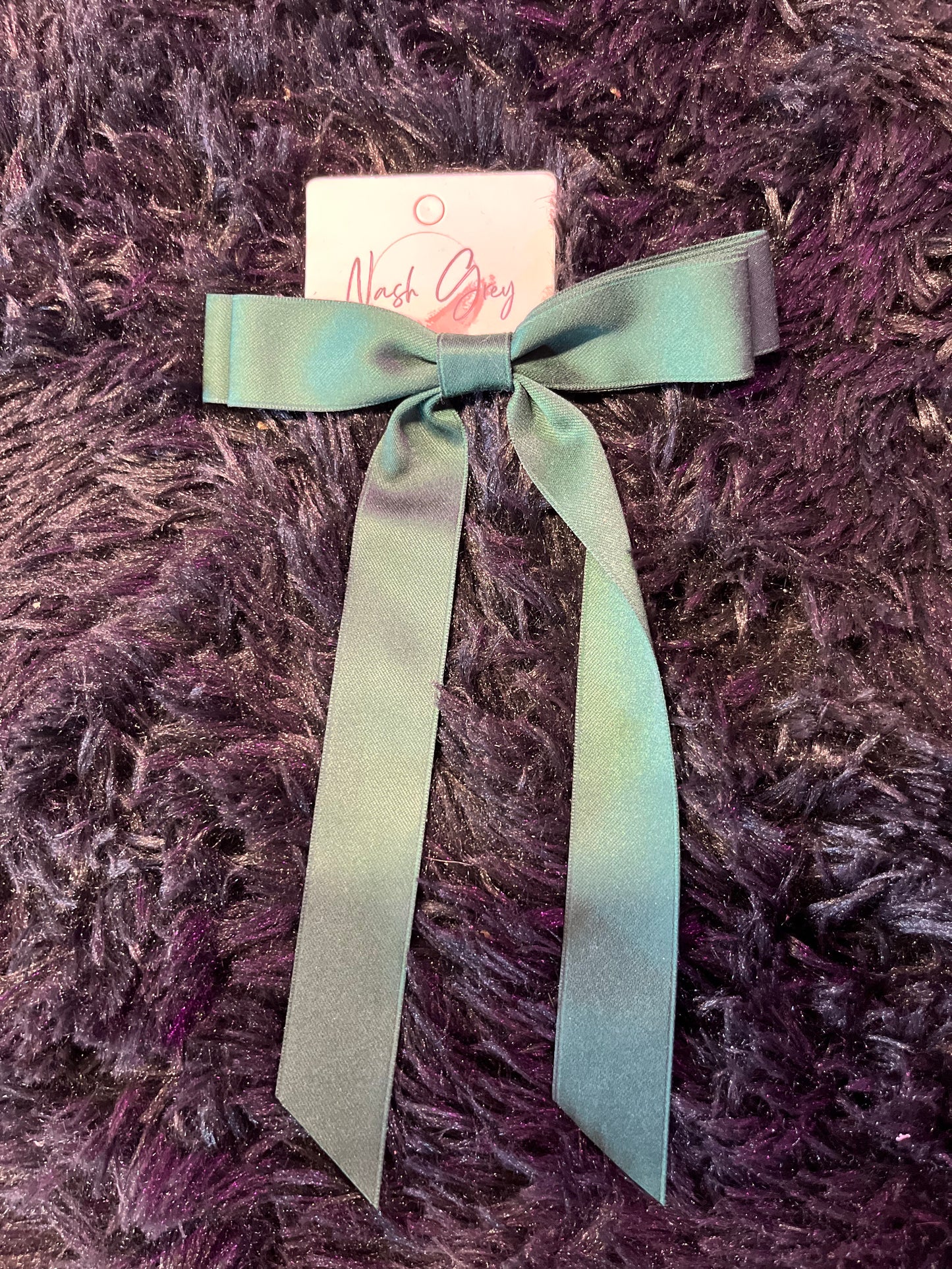 Hair bow