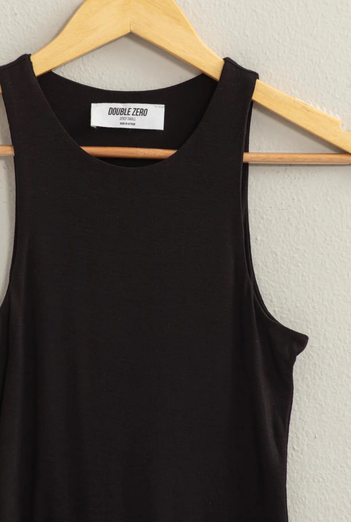 Black Bodysuit