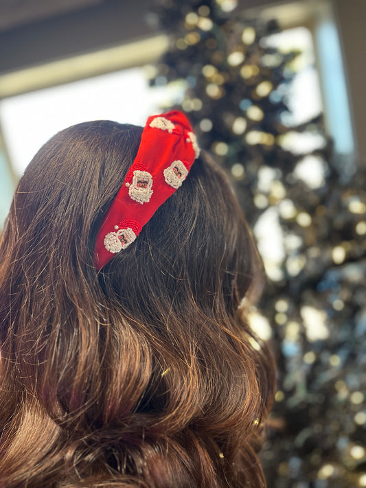 Santa Headband