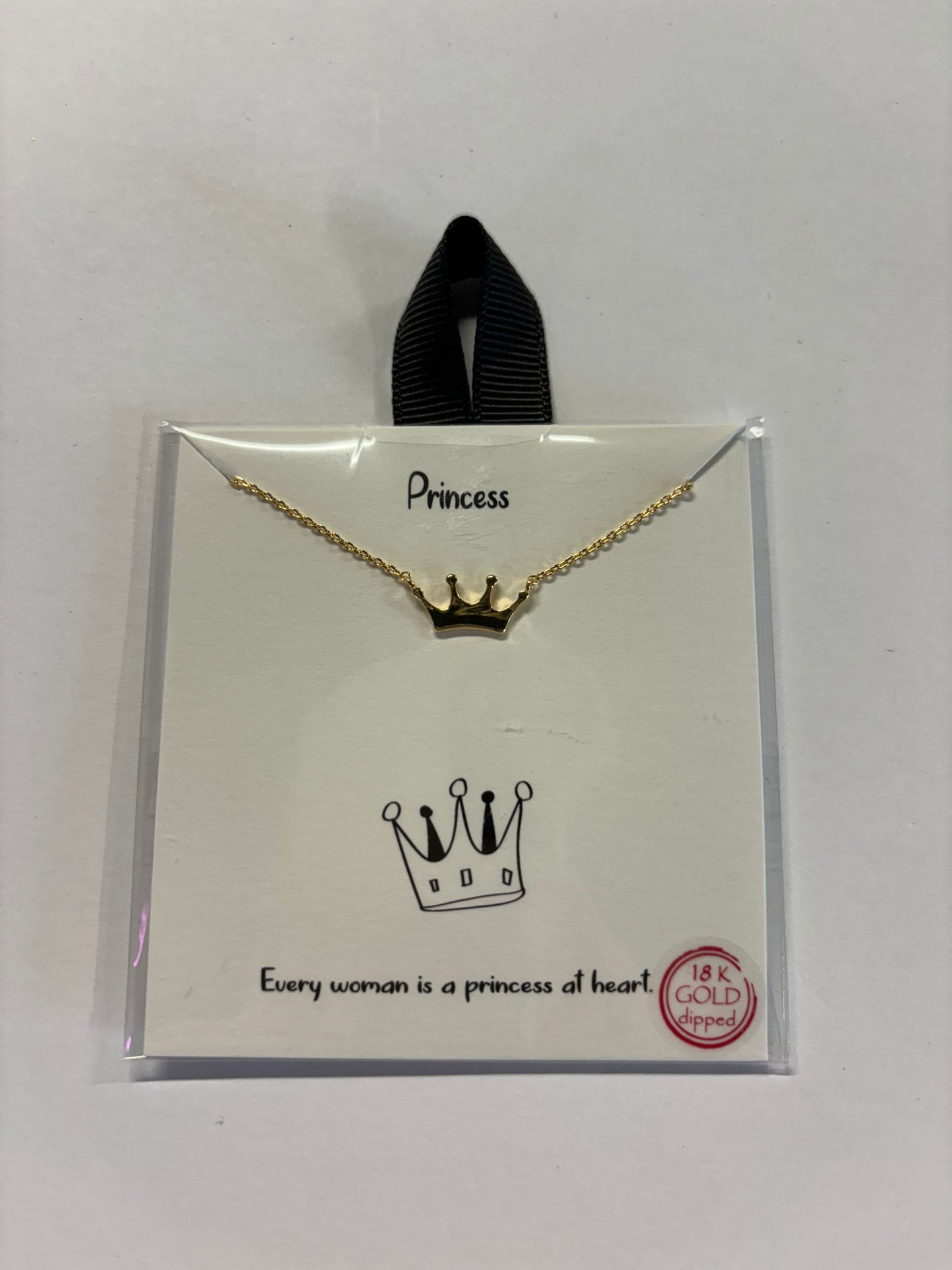 Princess Necklace
