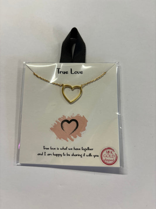 True Love Necklace