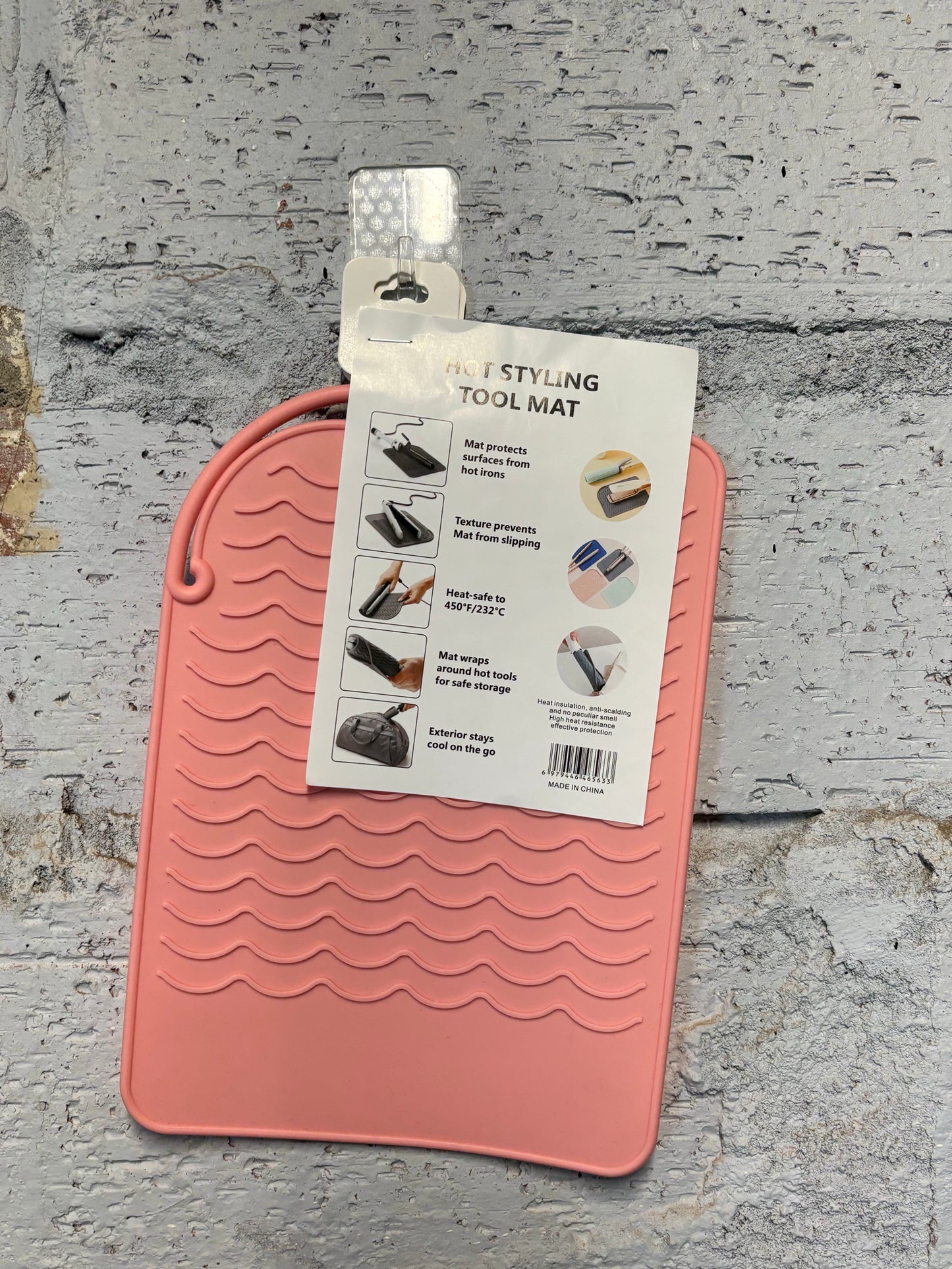 Hot Styling Tool Mat