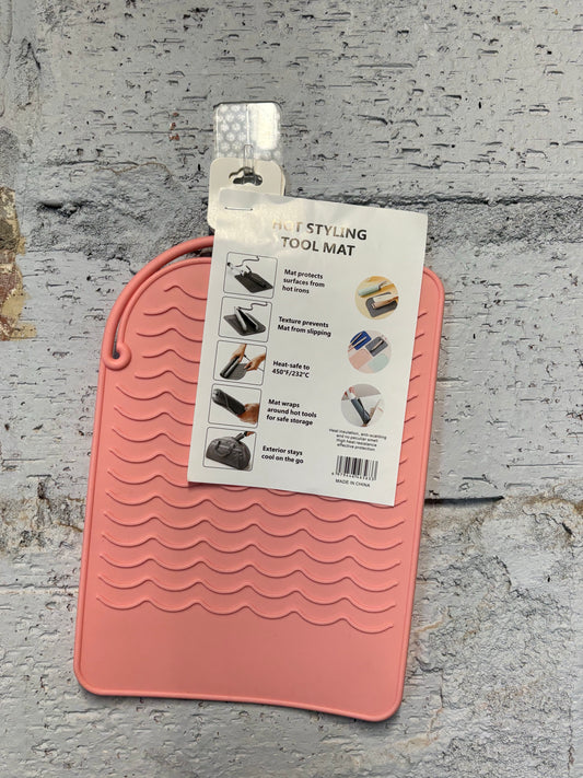 Hot Styling Tool Mat