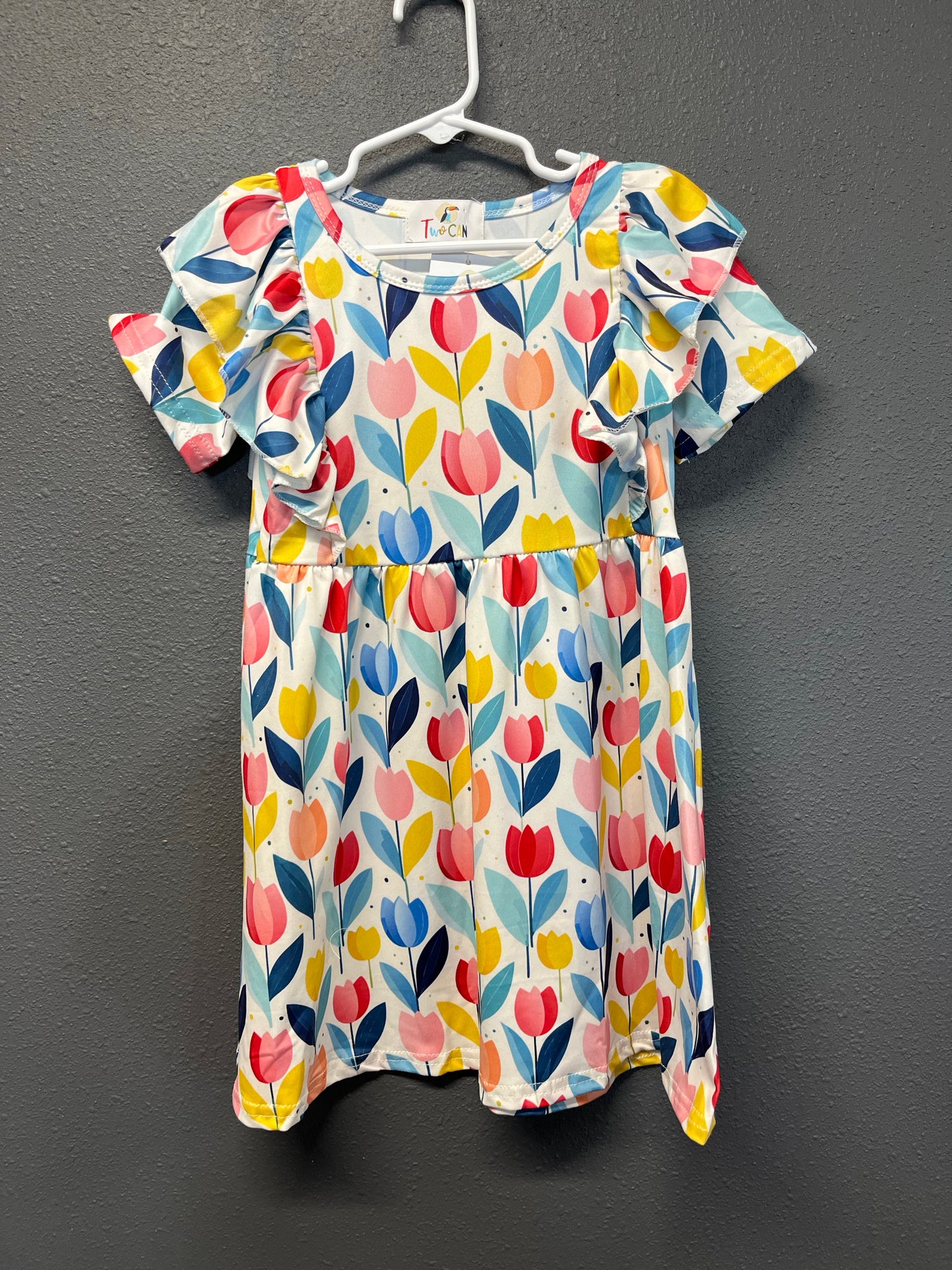 Tulip Dress