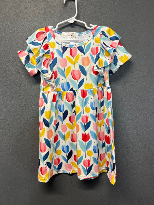Tulip Dress