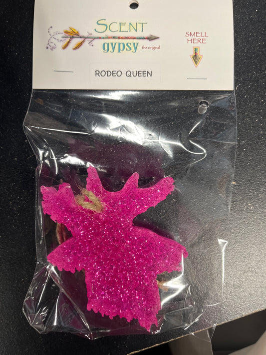 Deer Car Freshener