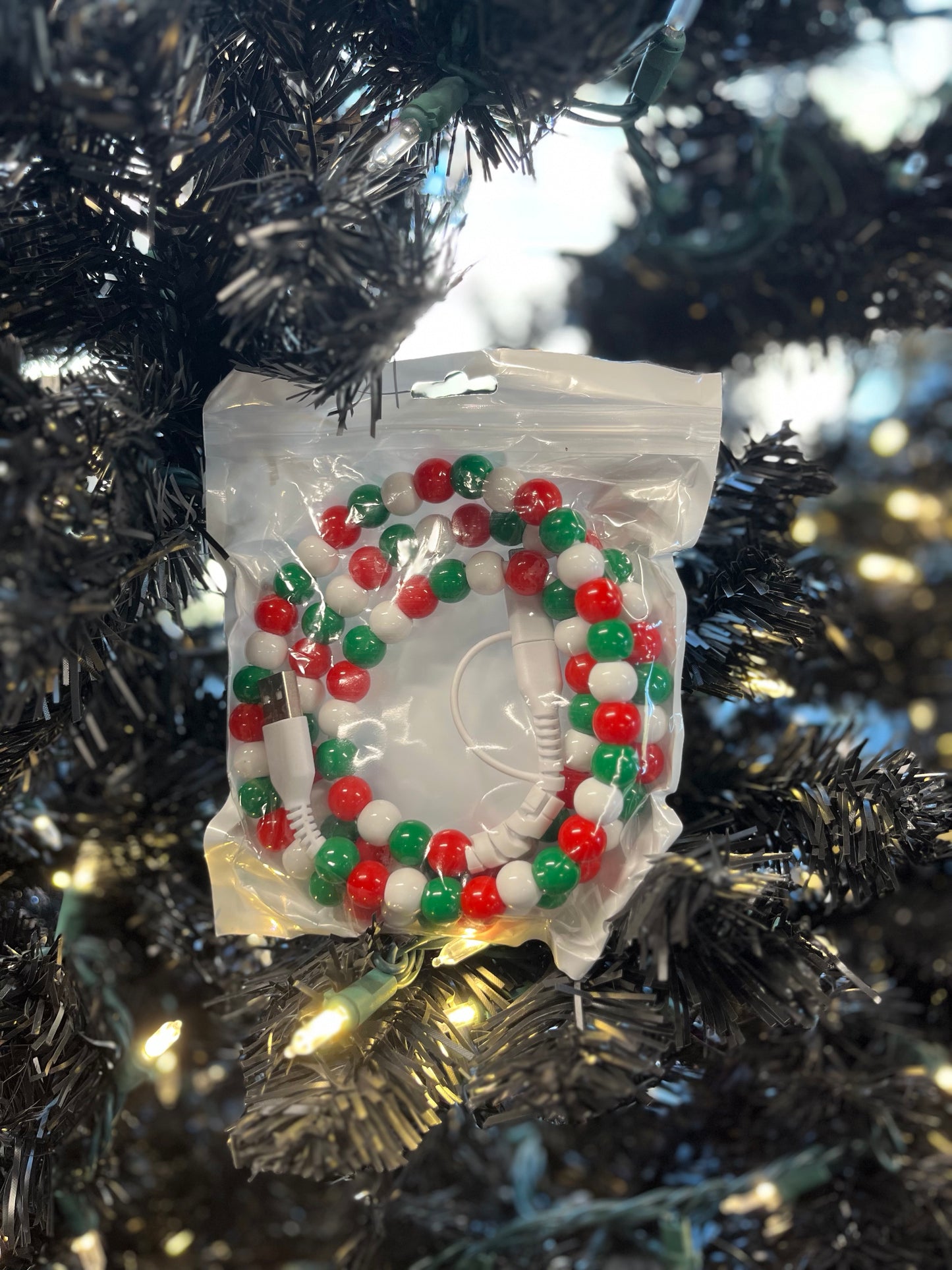 Christmas Phone Charger