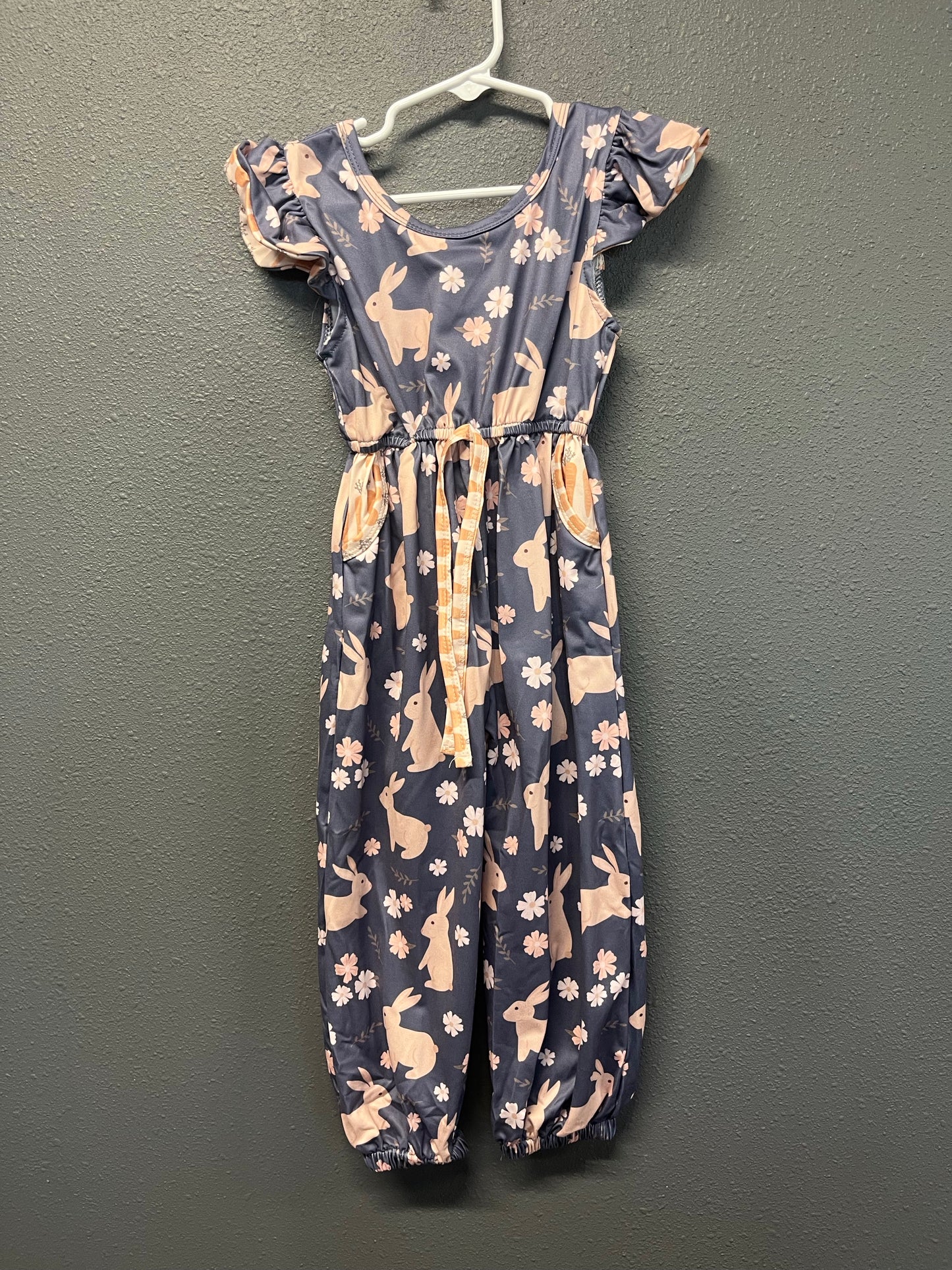Bunny Jumpsuit