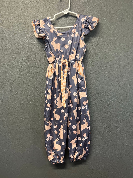 Bunny Jumpsuit