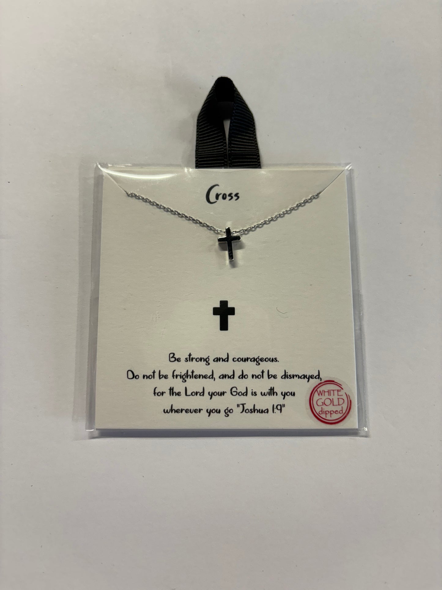 Cross Necklace