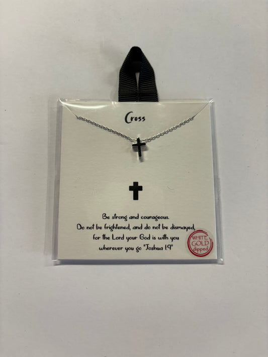 Cross Necklace