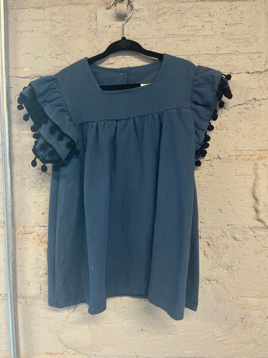 Chambrey dress