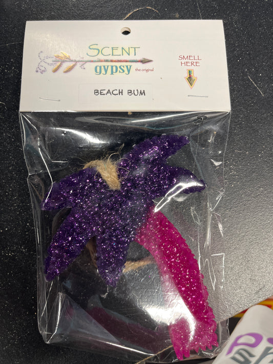 Palm Tree Car Freshener