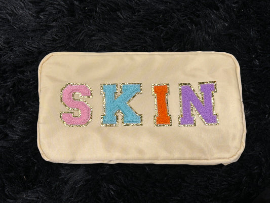 Skin Cosmetics Bag