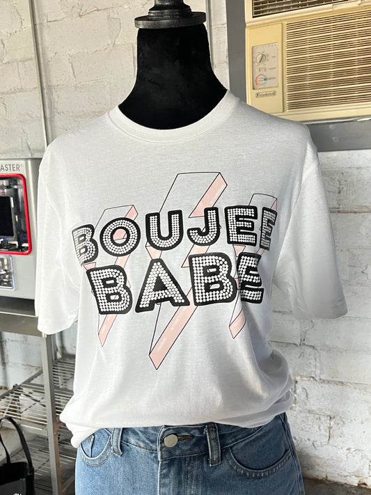 Boujee Babe Teey