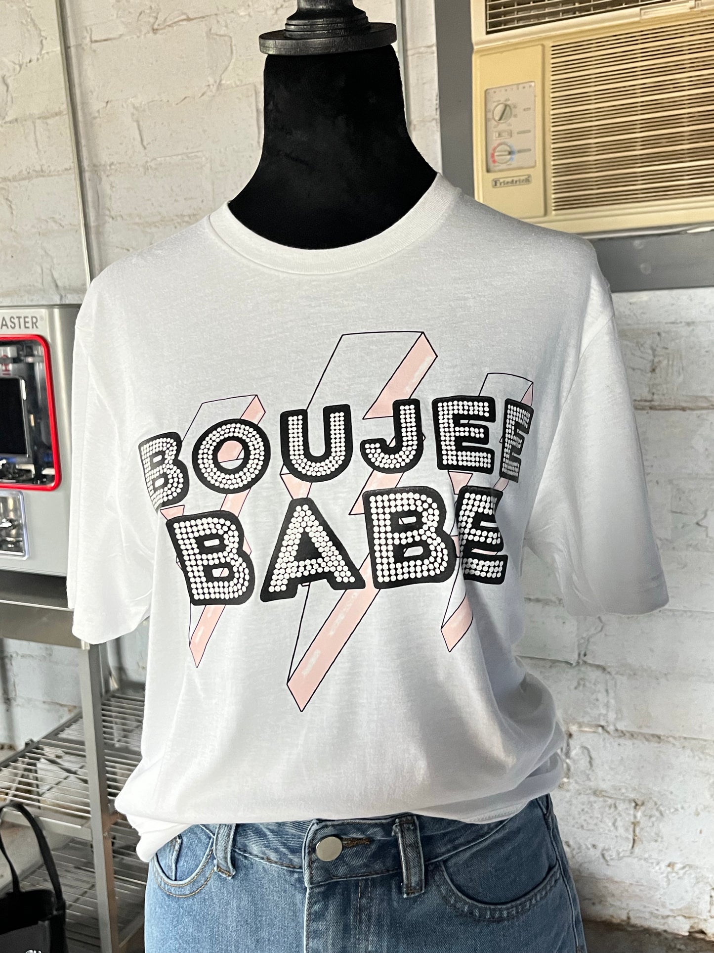 Boujee Babe Teey