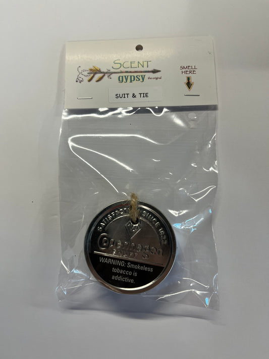 Snuff cap