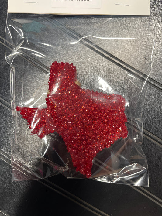 Texas car freshener