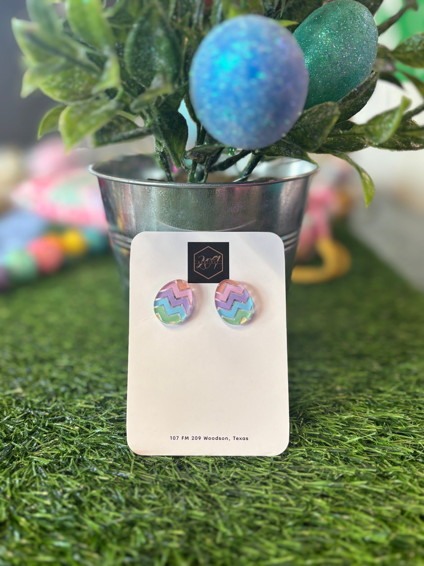 Easter Earrings