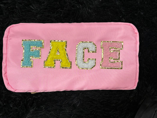 Face Cosmetic Bag