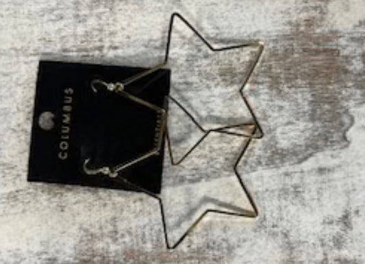 Star Earrings