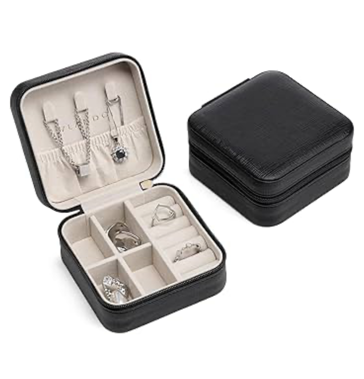 Travel Jewelry Case