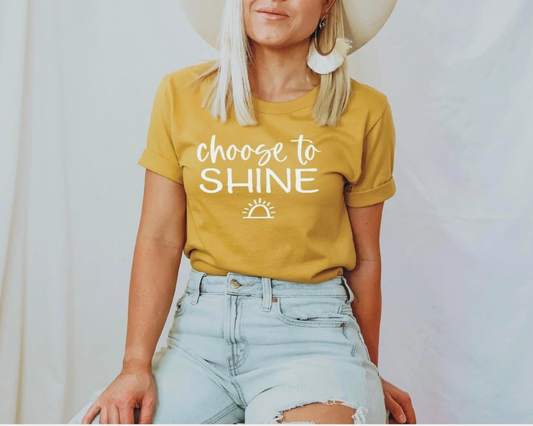 Choose to Shine