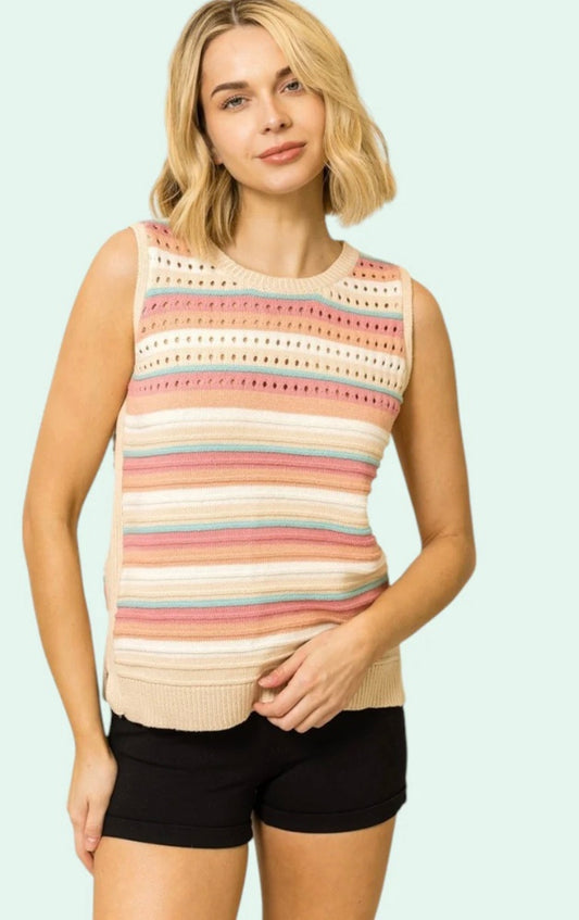 Rosemary Coast Top